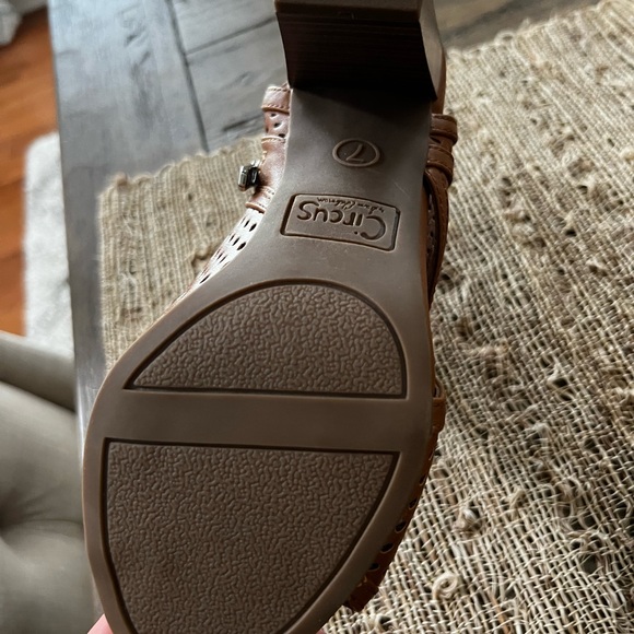 Sam Edelman Circus Booties - Picture 3 of 3